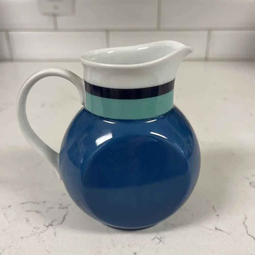 Noritake Hawaiian Holidays Younger Image Waikiki Vintage Creamer / Small Pitcher